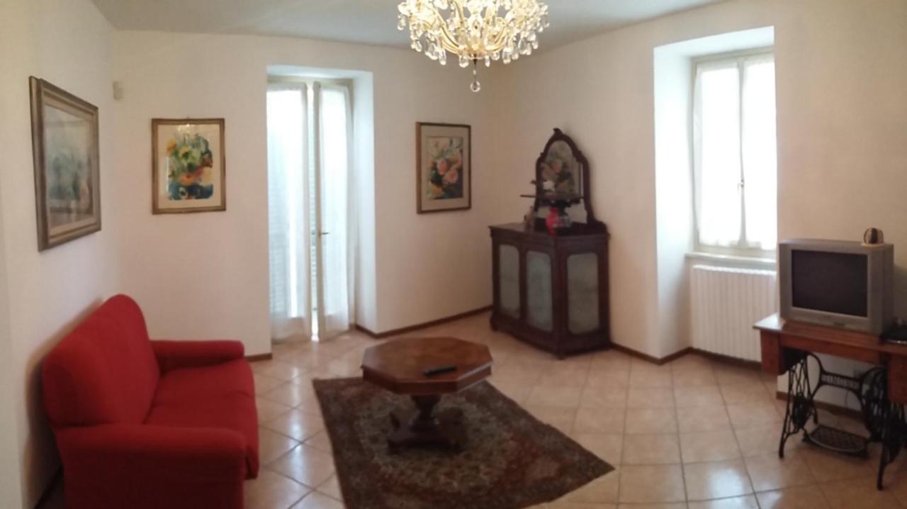 Casa Della Nonna 2 Apartman Gargnano Kültér fotó