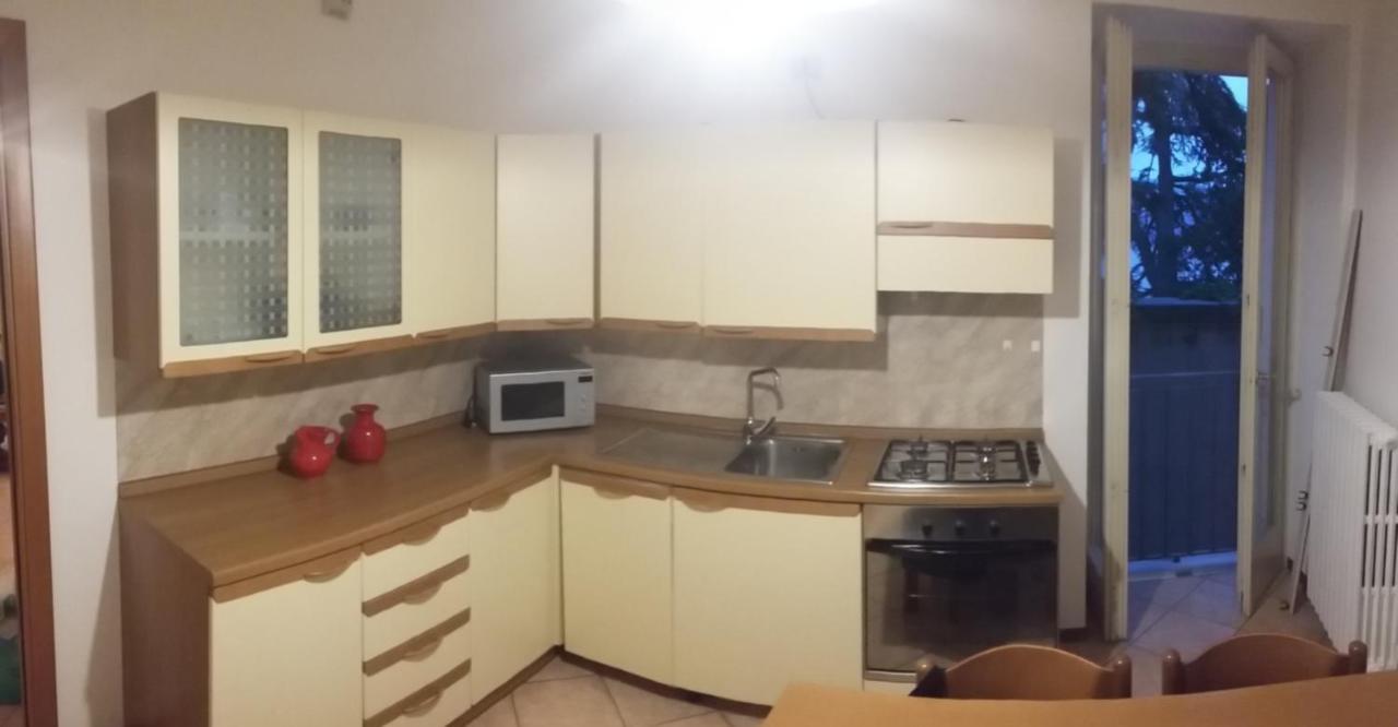 Casa Della Nonna 2 Apartman Gargnano Kültér fotó