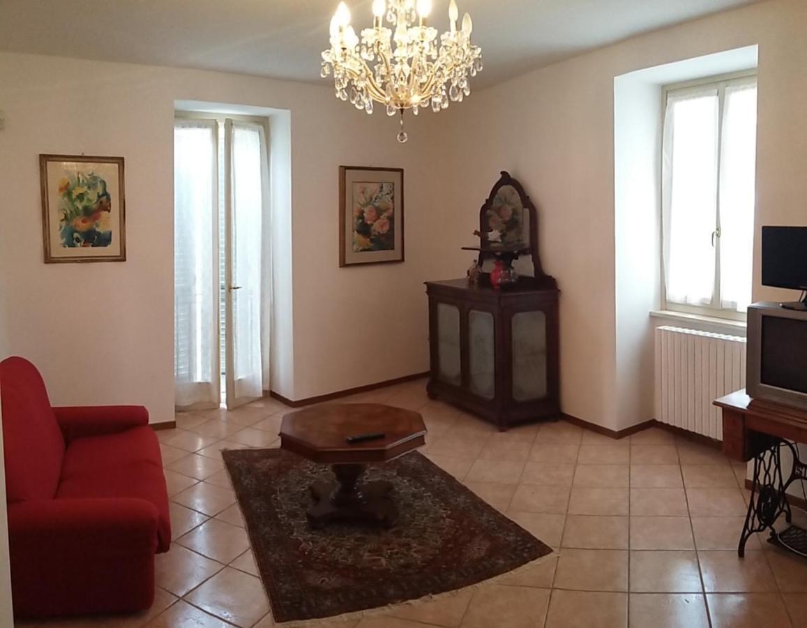 Casa Della Nonna 2 Apartman Gargnano Kültér fotó